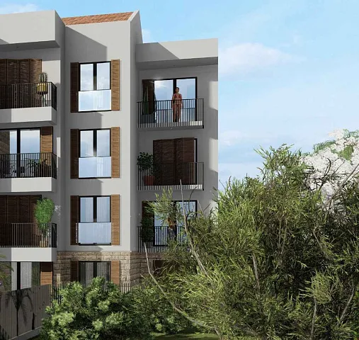 5403 Apartments Herceg Novi 1-3r 37m2-73m2 — photo 3